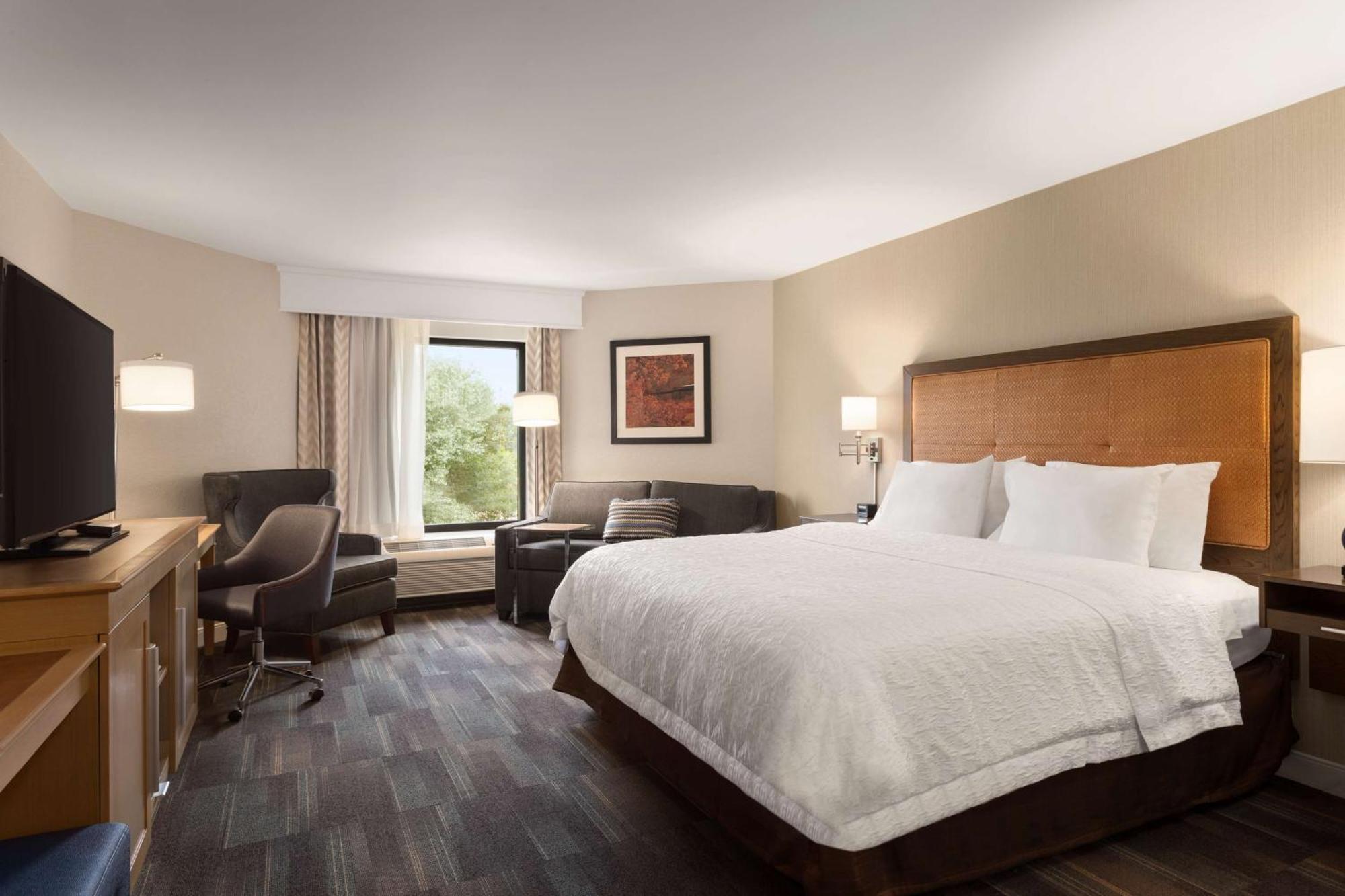 Hampton Inn By Hilton Fort Smith Exterior foto