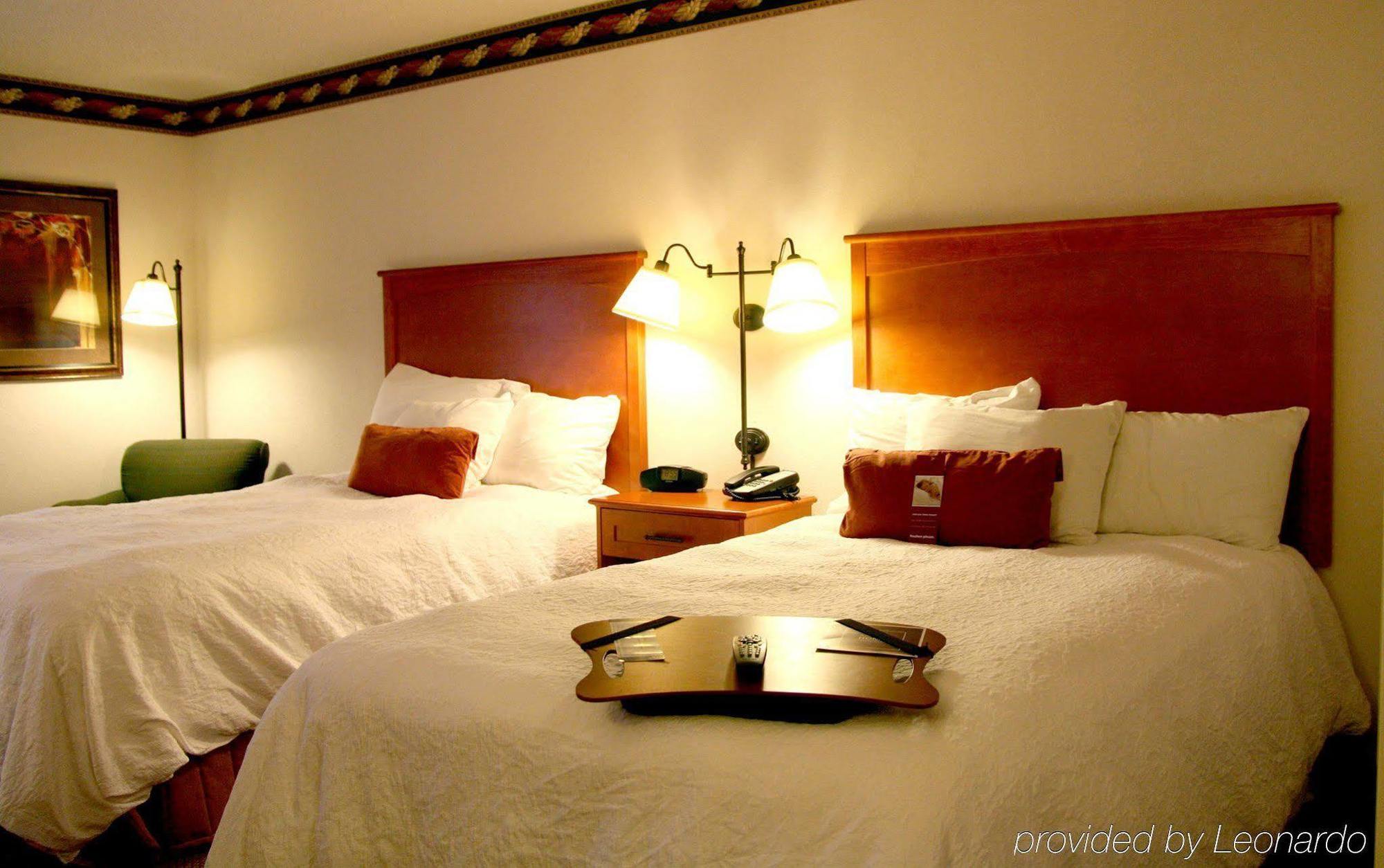 Hampton Inn By Hilton Fort Smith Quarto foto