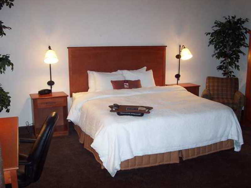 Hampton Inn By Hilton Fort Smith Exterior foto
